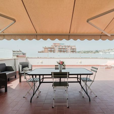 Catania Skyview Terrace: Your Urban Escape Exterior photo