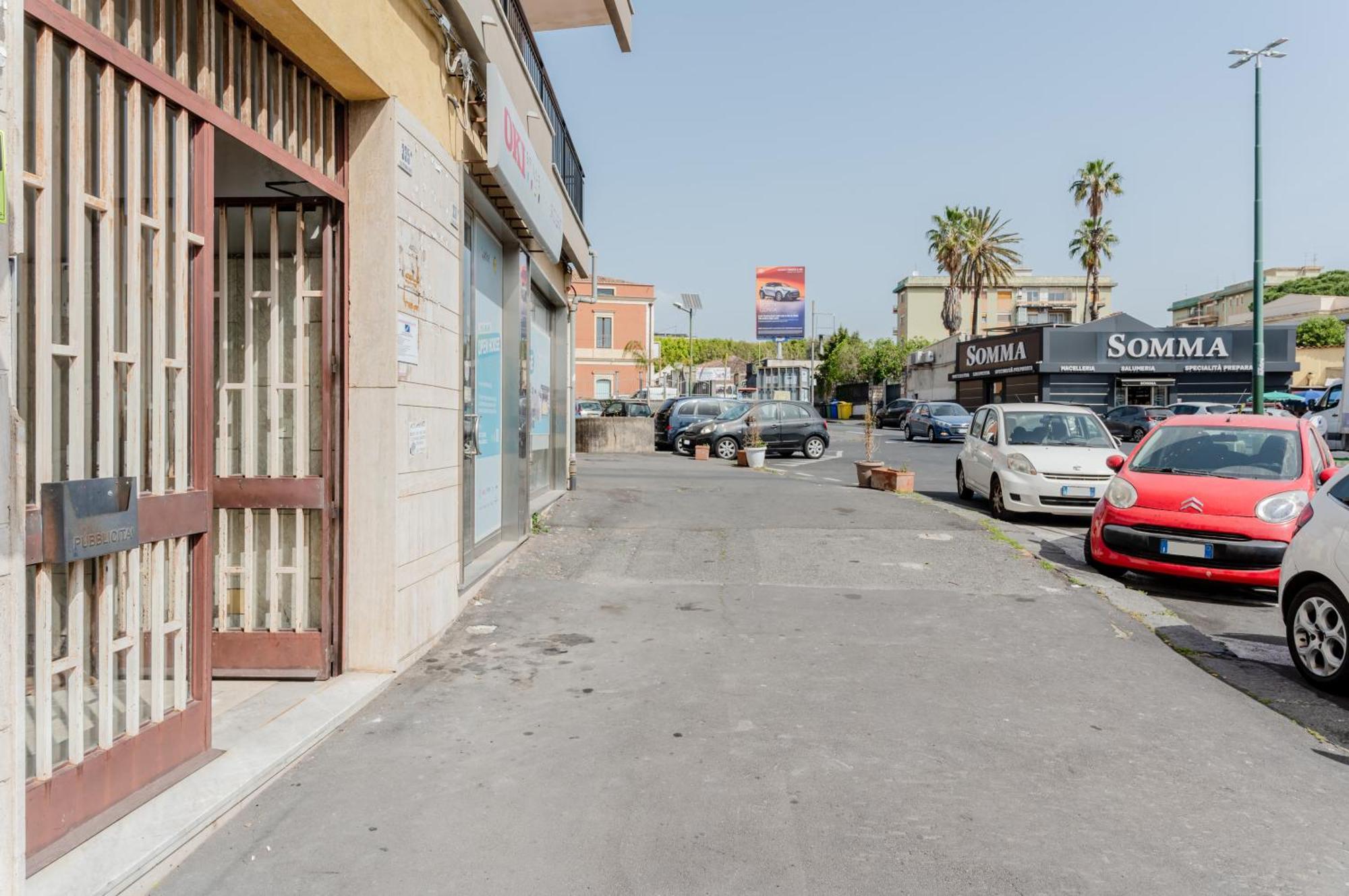 Catania Skyview Terrace: Your Urban Escape Exterior photo